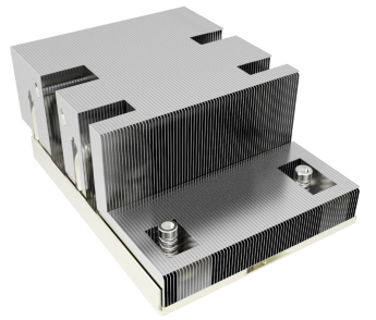 Radiador refrigerado a ar Feiteng CPU 2U Chip