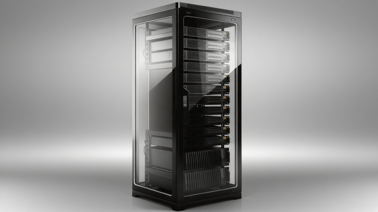 Solução para requisitos de servidor de alto desempenho